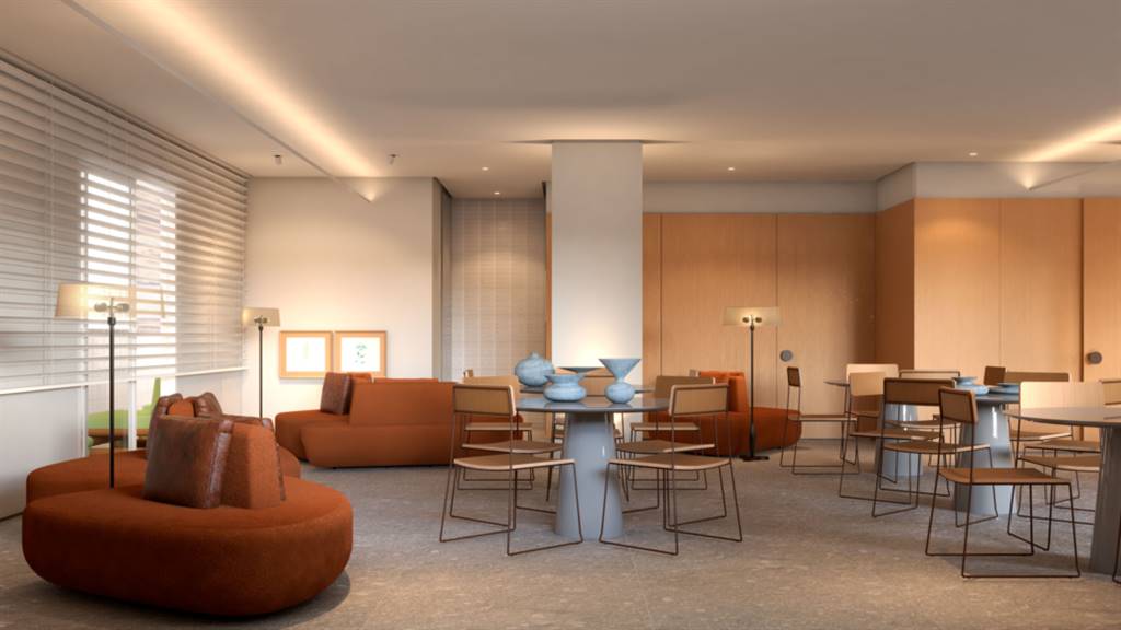 Apartamento, 1 quarto, 52 m² - Foto 3