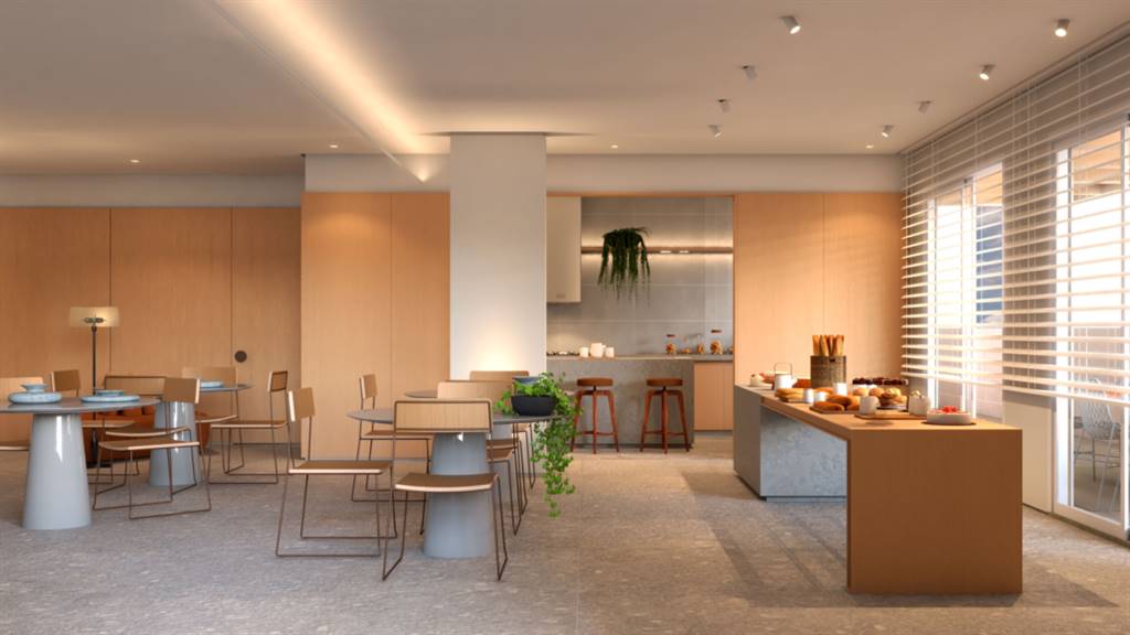 Apartamento, 1 quarto, 52 m² - Foto 2