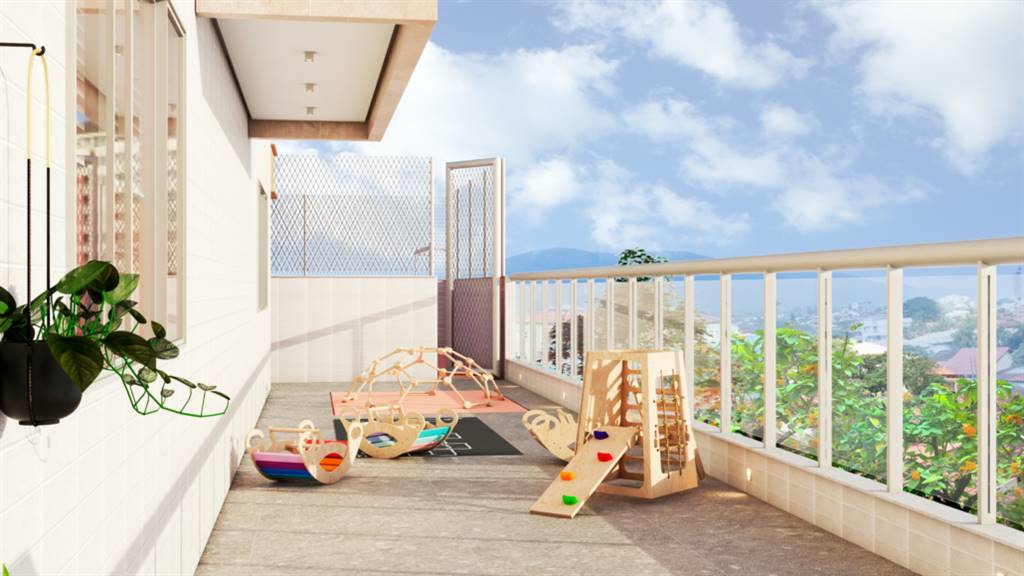 Apartamento, 1 quarto, 52 m² - Foto 5