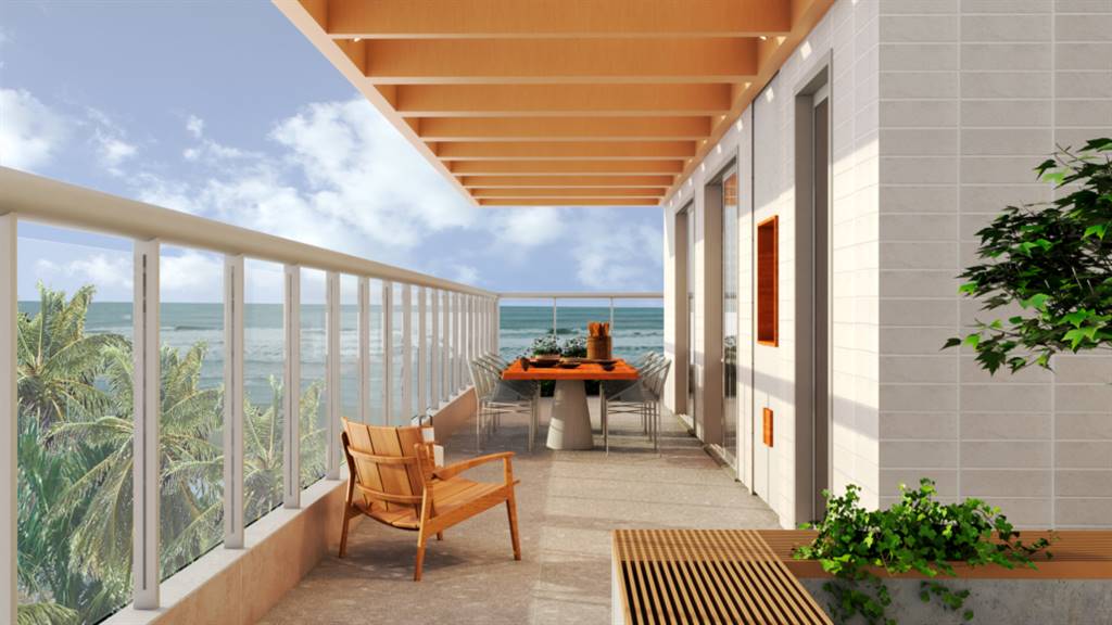 Apartamento, 1 quarto, 52 m² - Foto 7