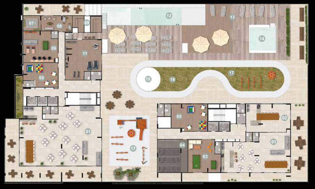Apartamento, 2 quartos, 91 m² - Foto 13