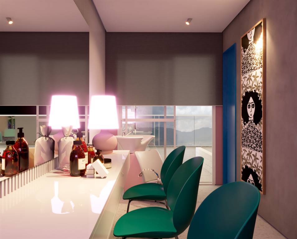Apartamento, 1 quarto, 41 m² - Foto 4