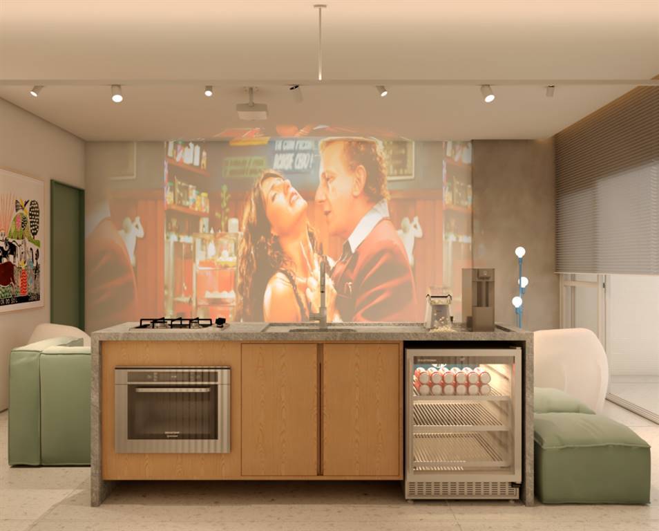 Apartamento, 1 quarto, 41 m² - Foto 6