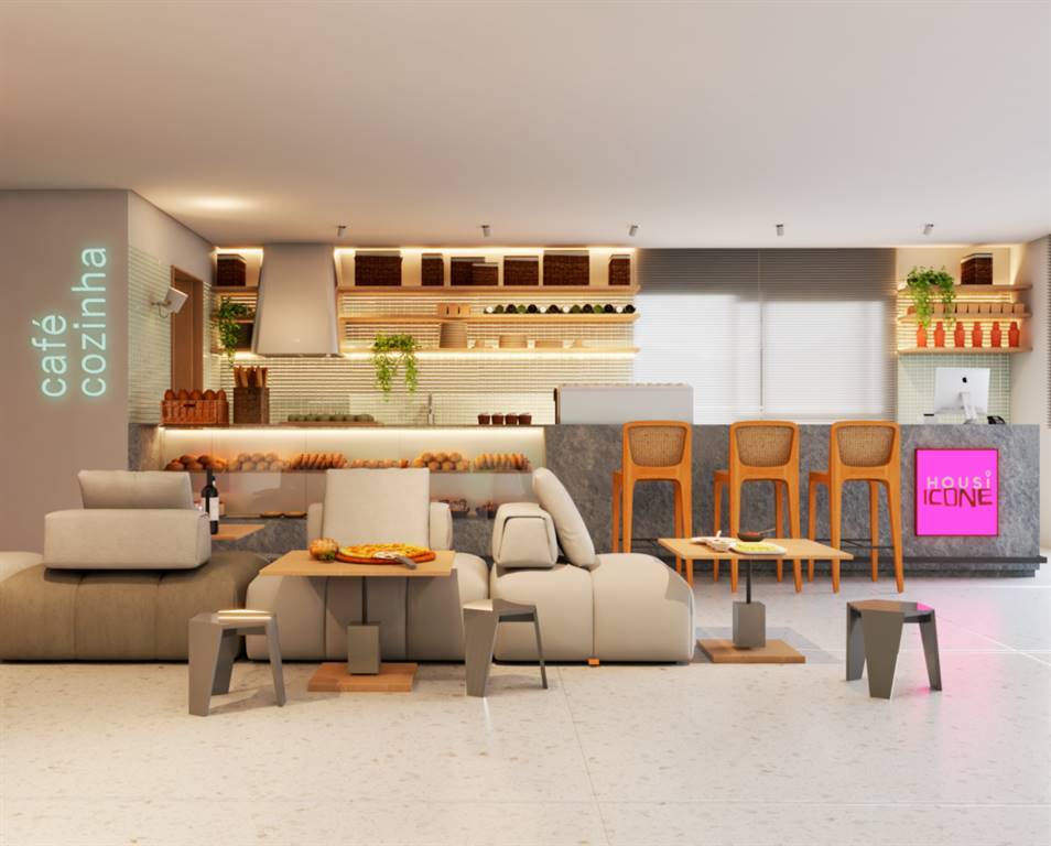 Apartamento, 1 quarto, 41 m² - Foto 8