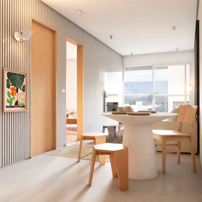 Apartamento, 1 quarto, 41 m² - Foto 12