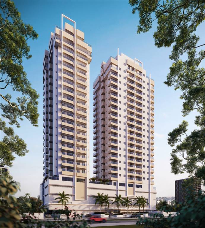 Apartamento, 2 quartos, 87 m² - Foto 3