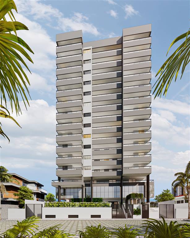 Apartamento, 2 quartos, 81 m² - Foto 2