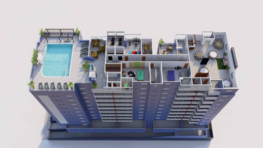 Apartamento, 2 quartos, 82 m² - Foto 15