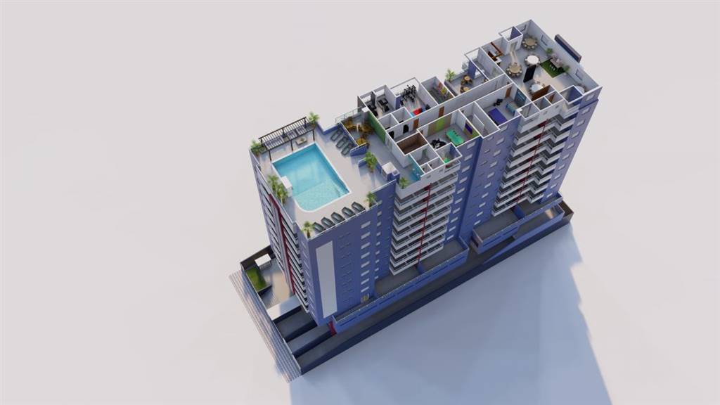 Apartamento, 1 quarto, 50 m² - Foto 17