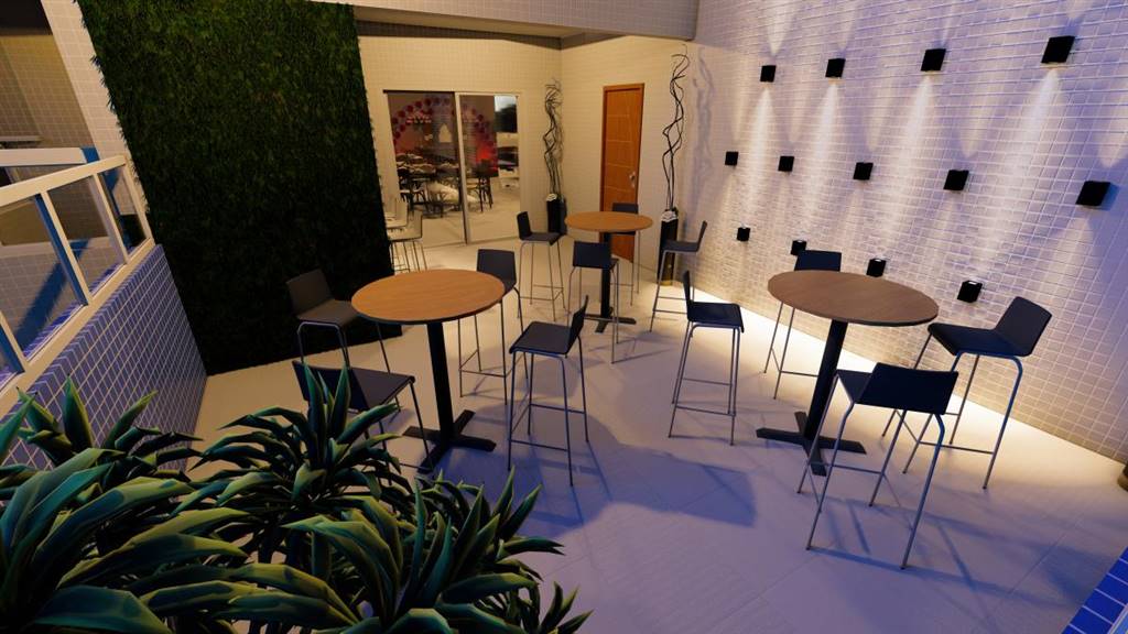 Apartamento, 1 quarto, 49 m² - Foto 5