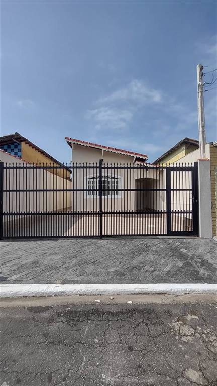 Casa, 2 quartos, 45 m² - Foto 1
