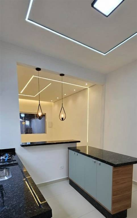 Casa, 3 quartos, 88 m² - Foto 1