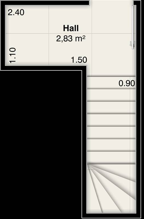 Casa, 2 quartos, 56 m² - Foto 1