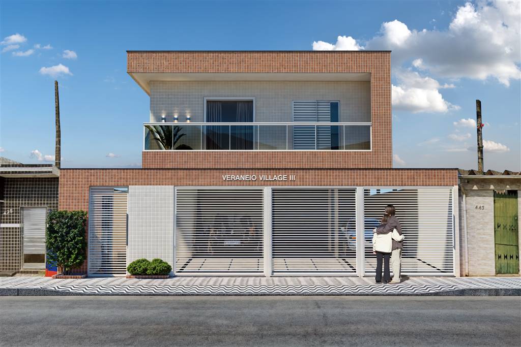 Casa, 1 quarto, 31 m² - Foto 6