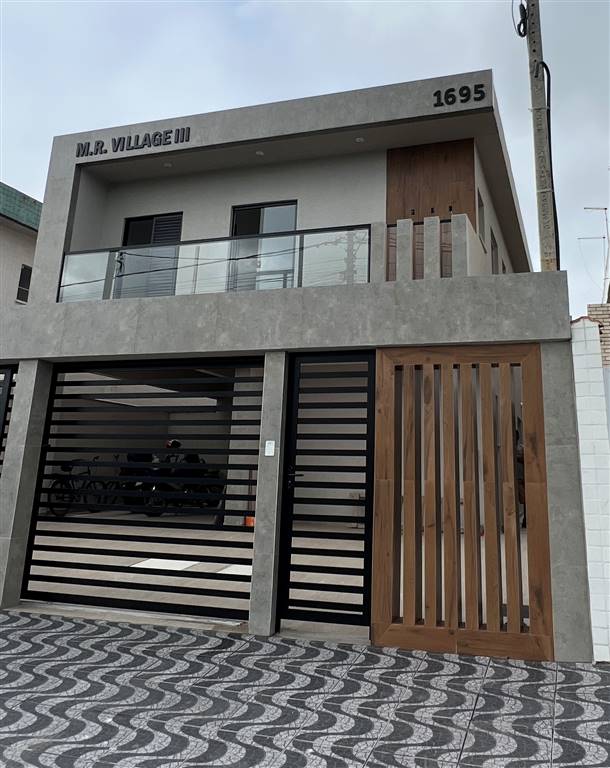 Casa de Condomínio, 2 quartos - Foto 1