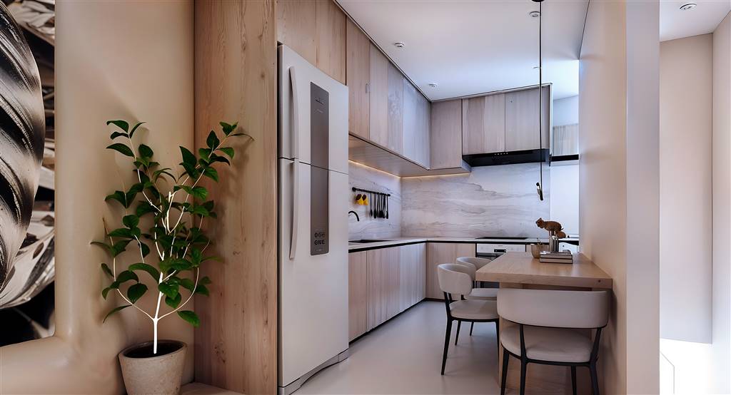Casa de Condomínio, 3 quartos - Foto 4