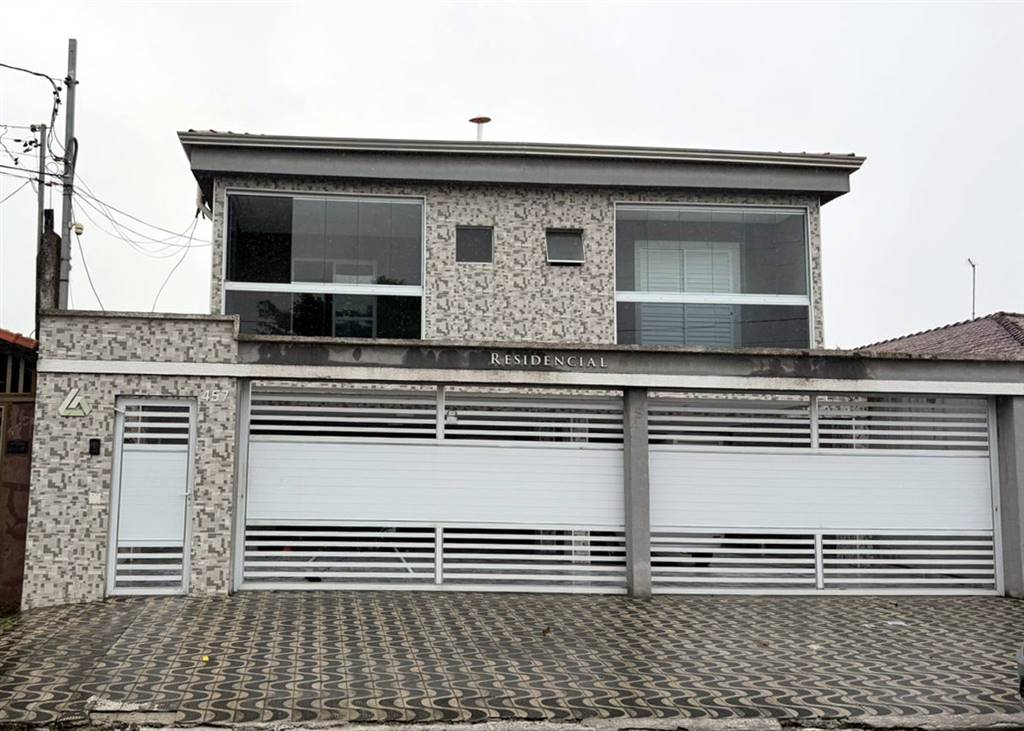 Casa, 3 quartos, 112 m² - Foto 1