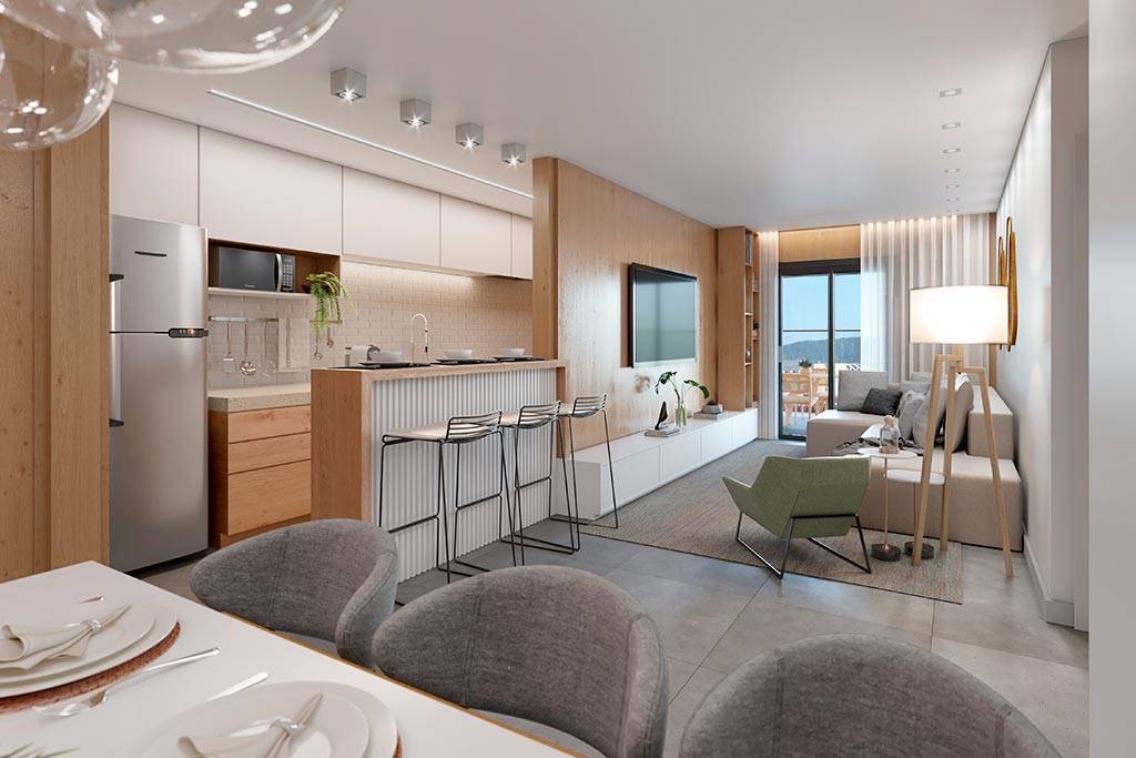 Apartamento, 2 quartos, 93 m² - Foto 4