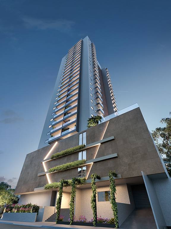Apartamento, 3 quartos, 120 m² - Foto 2