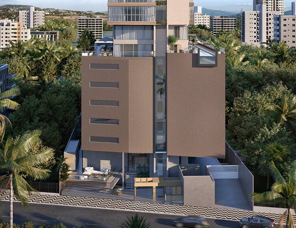 Apartamento, 2 quartos, 107 m² - Foto 1