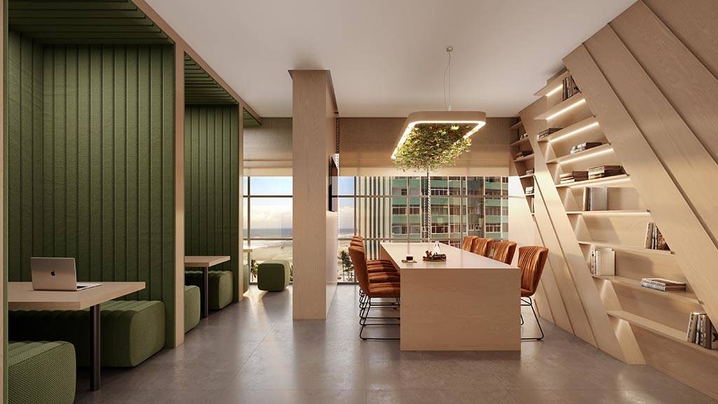 Apartamento, 2 quartos, 107 m² - Foto 11