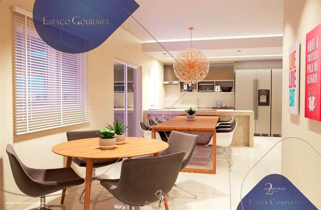 Apartamento, 2 quartos, 64 m² - Foto 8