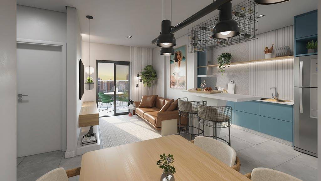 Apartamento, 2 quartos, 79 m² - Foto 14