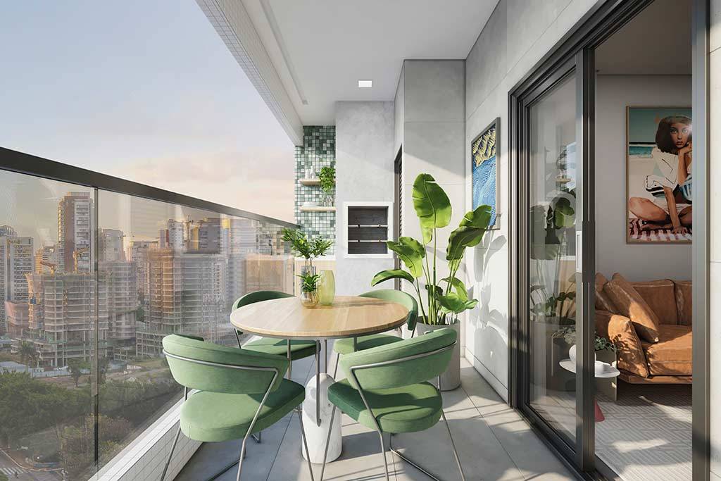 Apartamento, 2 quartos, 79 m² - Foto 23