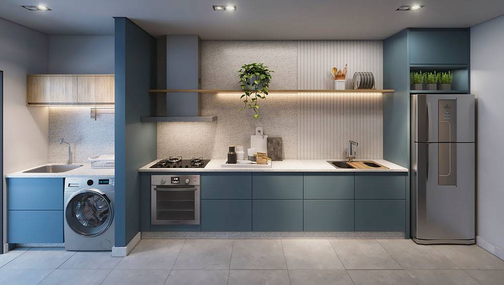 Apartamento, 2 quartos, 79 m² - Foto 5