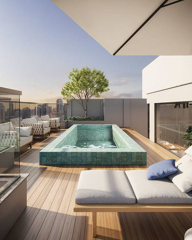 Apartamento, 2 quartos, 79 m² - Foto 6