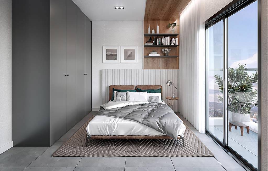 Apartamento, 2 quartos, 79 m² - Foto 24