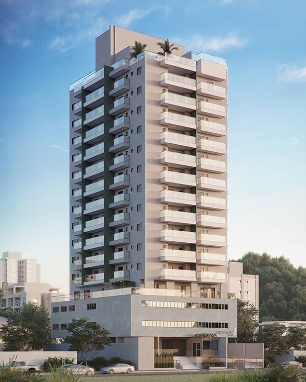 Apartamento, 1 quarto, 48 m² - Foto 2