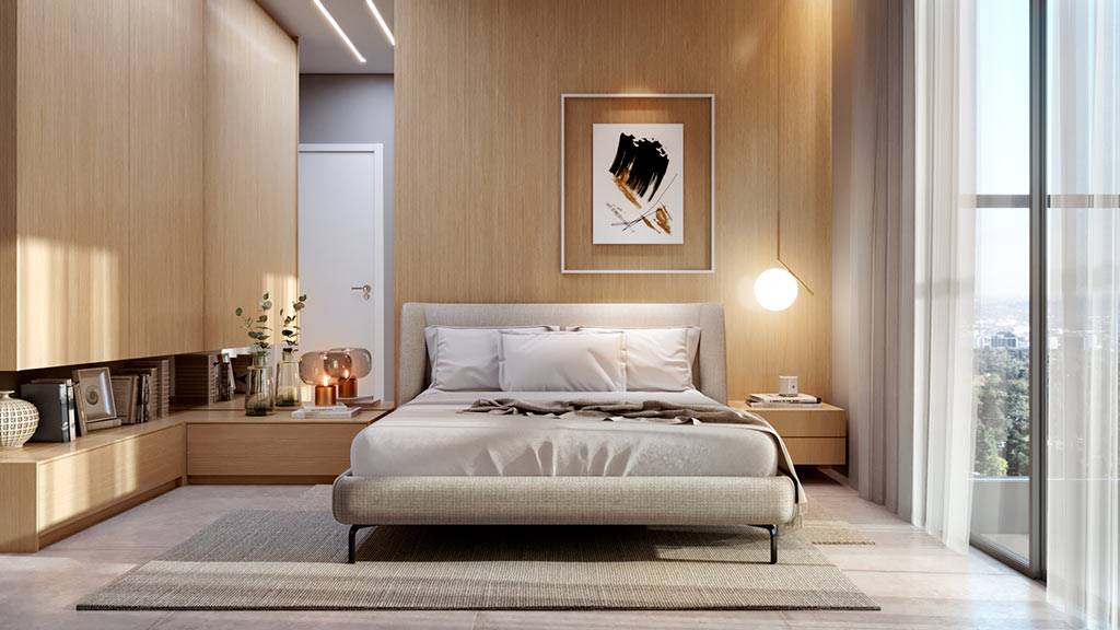 Apartamento, 1 quarto, 48 m² - Foto 8