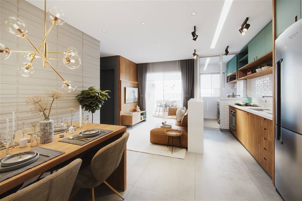 Apartamento, 1 quarto, 45 m² - Foto 18