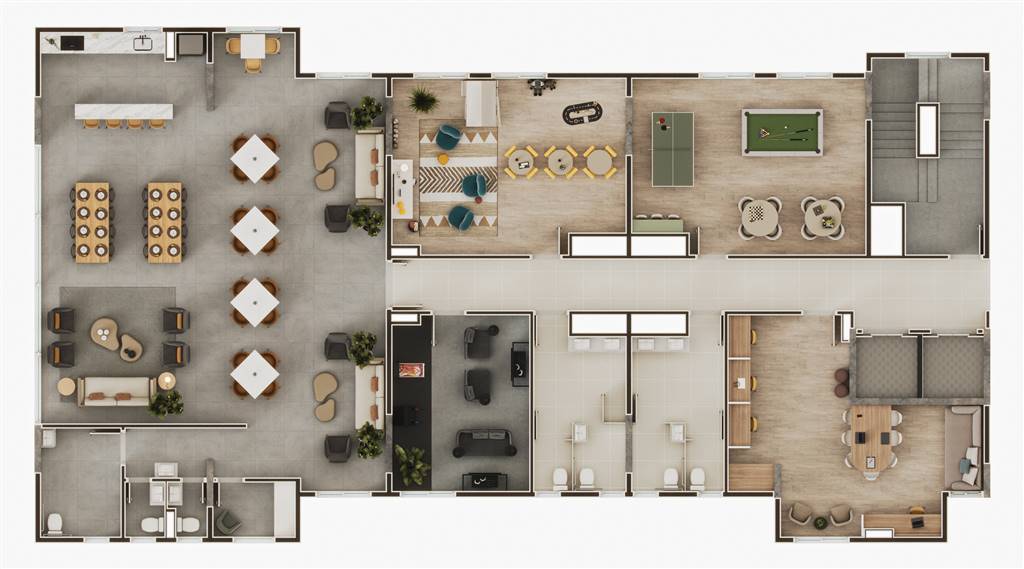 Apartamento, 2 quartos, 58 m² - Foto 17