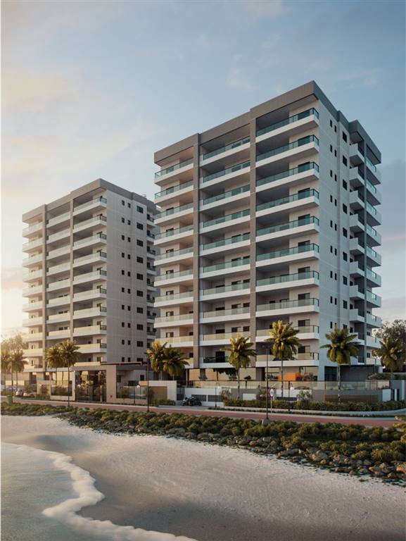 Apartamento, 3 quartos, 107 m² - Foto 1