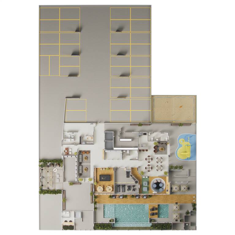 Apartamento, 2 quartos, 78 m² - Foto 14