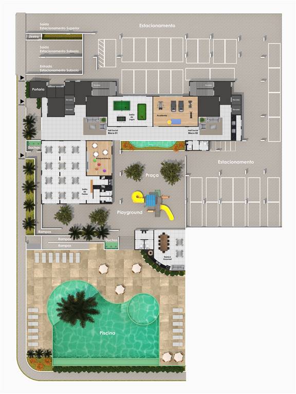 Apartamento, 2 quartos, 77 m² - Foto 7