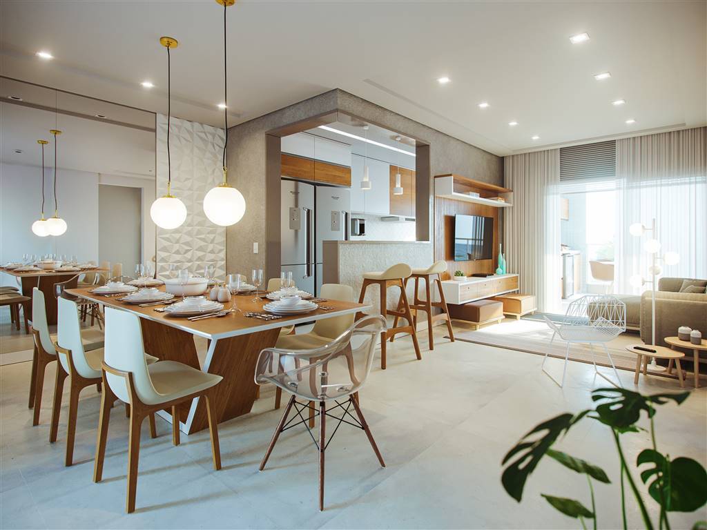 Apartamento, 2 quartos, 77 m² - Foto 7