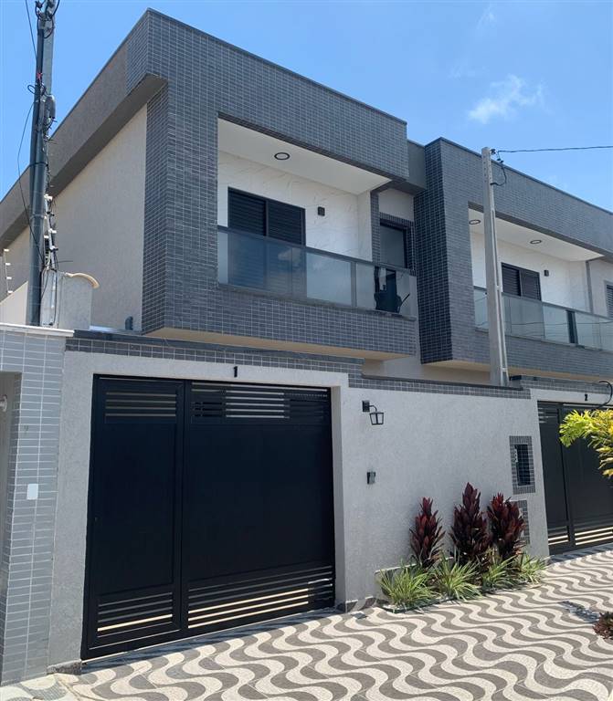 Casa, 2 quartos, 79 m² - Foto 1