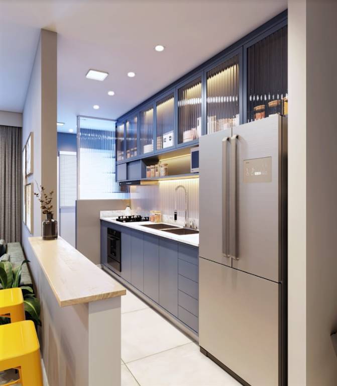 Apartamento, 2 quartos, 67 m² - Foto 2