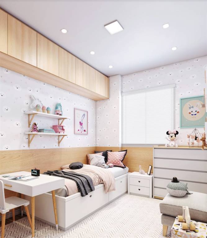 Apartamento, 2 quartos, 68 m² - Foto 3