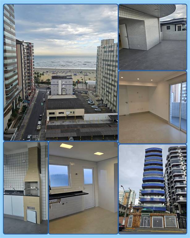 Cobertura, 3 quartos - Foto 1