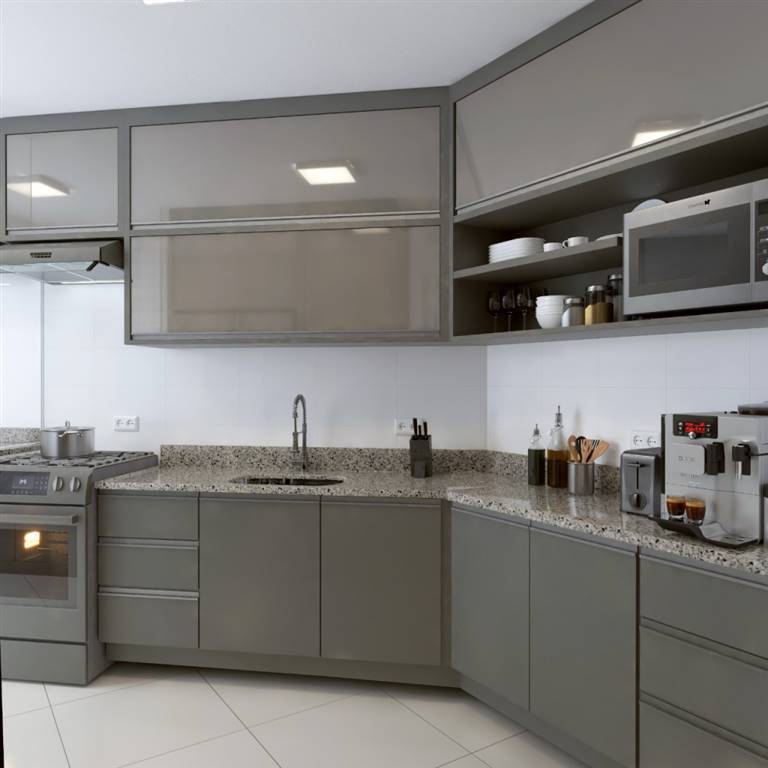 Apartamento, 1 quarto, 60 m² - Foto 5