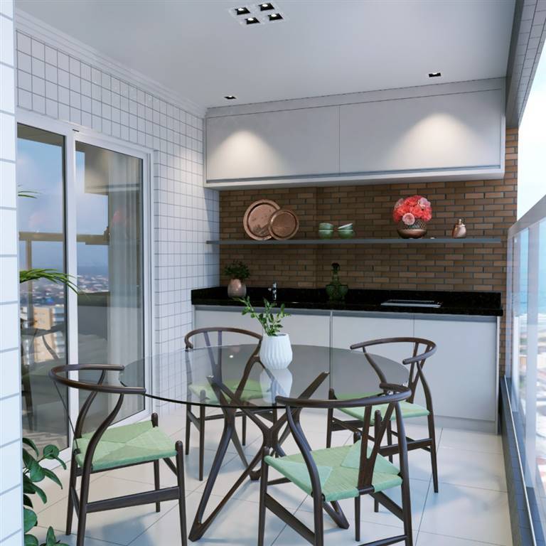 Apartamento, 1 quarto, 60 m² - Foto 6