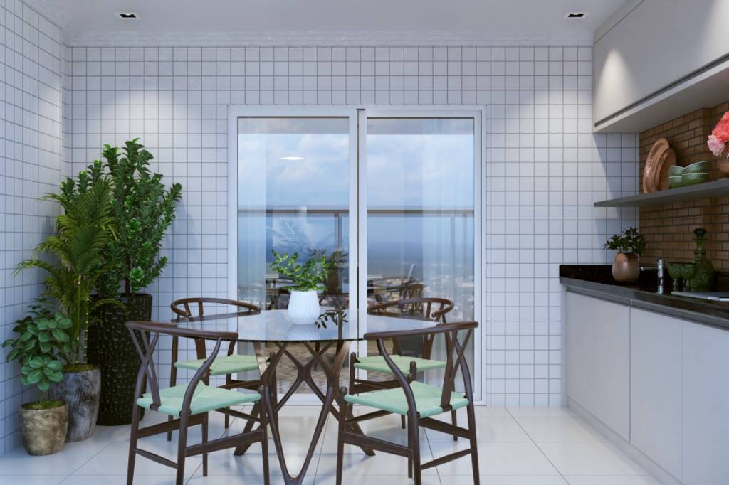 Apartamento, 1 quarto, 60 m² - Foto 9