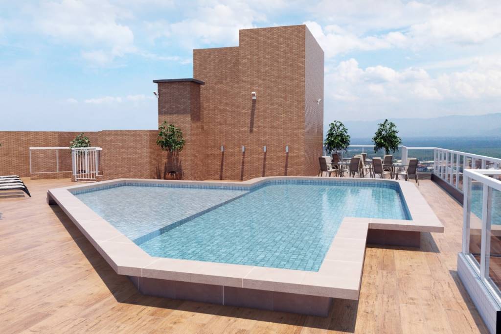 Apartamento, 1 quarto, 60 m² - Foto 15