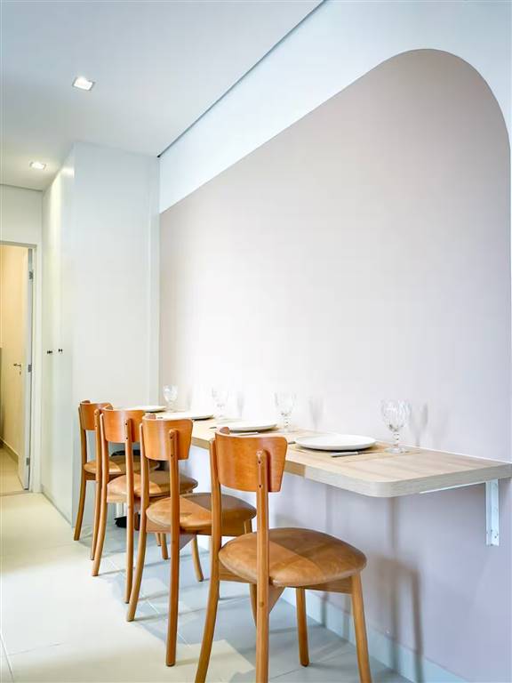Apartamento, 1 quarto, 37 m² - Foto 3