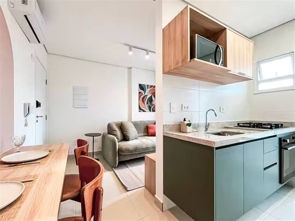 Apartamento, 1 quarto, 37 m² - Foto 6