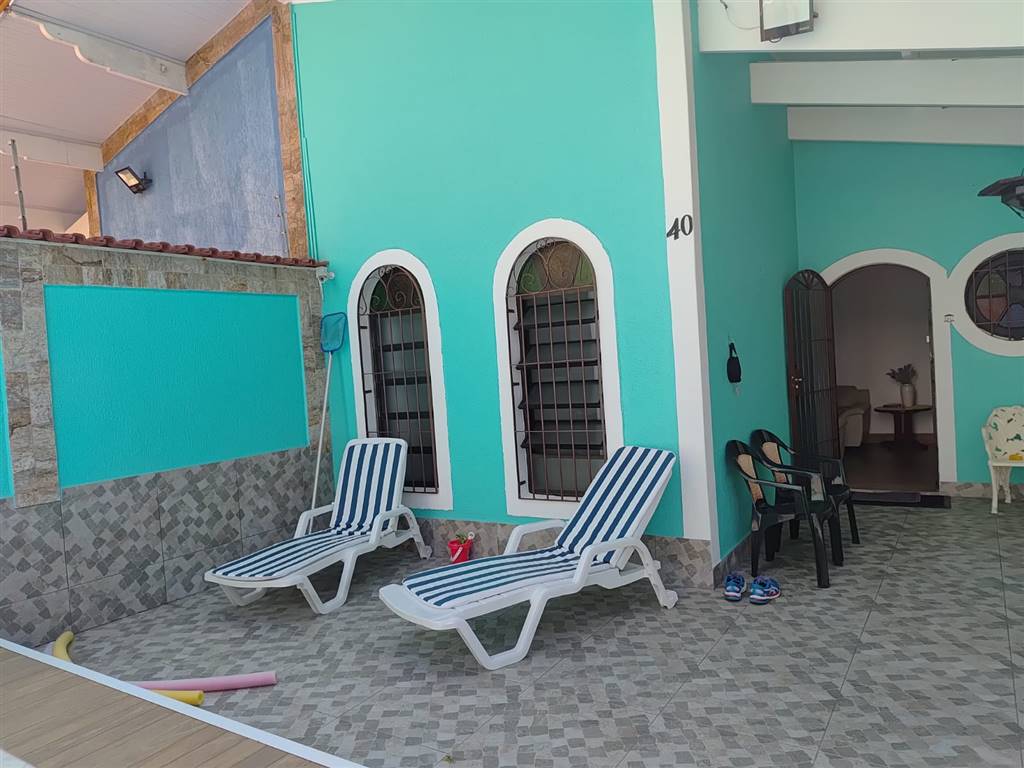 Casa, 3 quartos - Foto 1